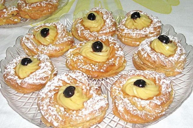 Siringa per zeppole