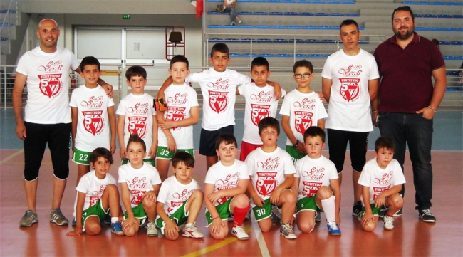 FORTITUDO CASTELLANETA, LA PASSIONE VERA PER IL FUTSAL