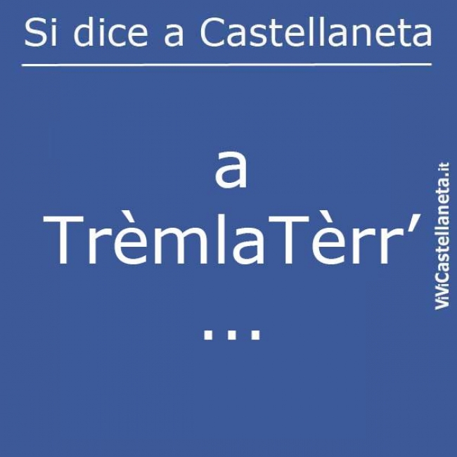 A TRÈMLATÈRR'...