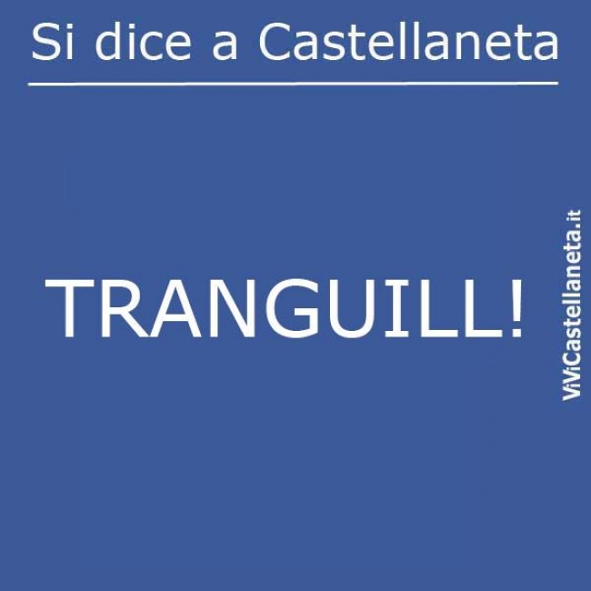 TRANGUILL!