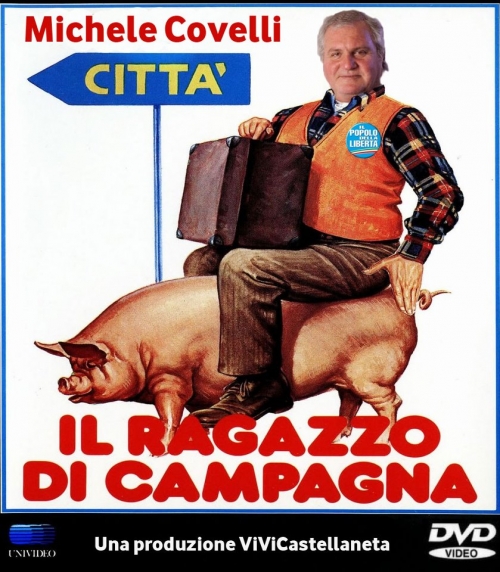 IL RAGAZZO DI CAMPAGNA