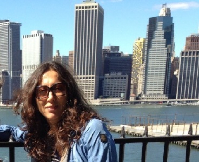 Elisabetta La Tanza: professoressa di Matematica a New York