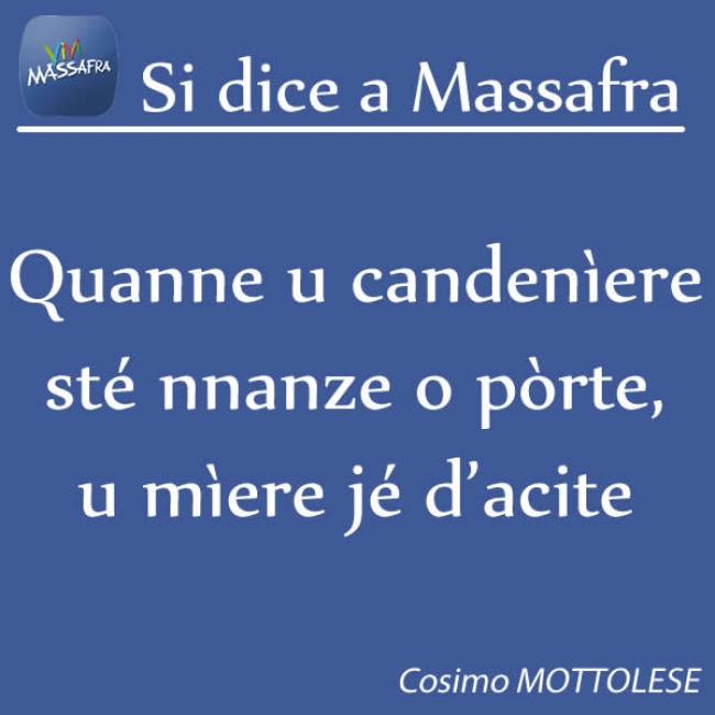 Quanne nó lluscene i carne luscene i panne