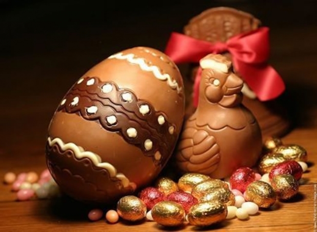 UOVA DI CIOCCOLATA? SI, MA IMPARIAMO A RICONOSCERE QUELLE DI QUALITÀ!
