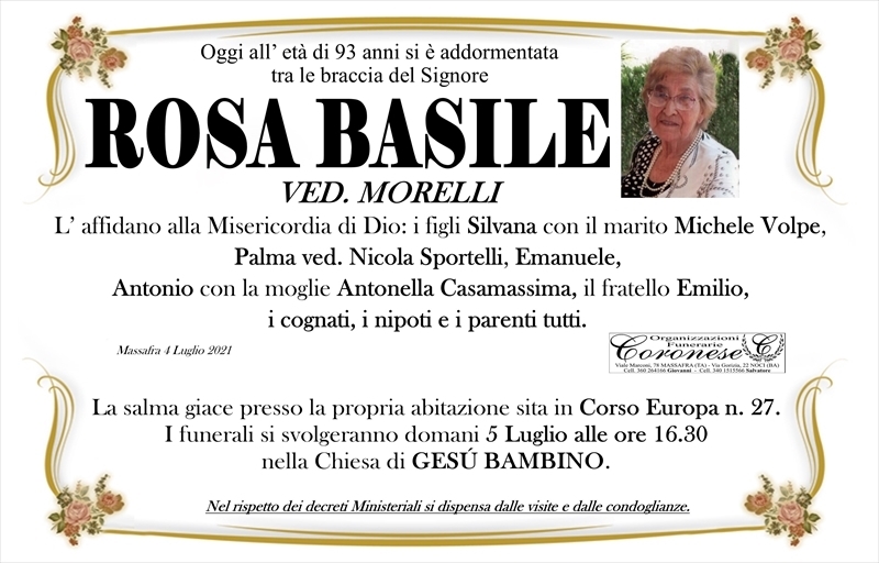 Rosa Basile