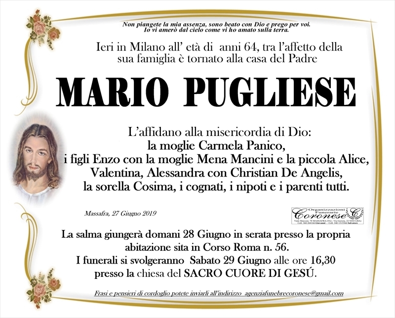 Mario Pugliese